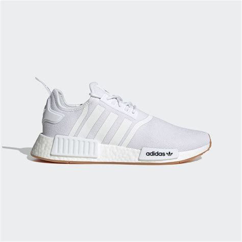 adidas originals sneaker 'nmd_r1 w' in weiß|Adidas r1 shoes.